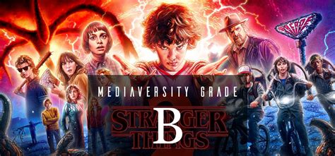 Stranger Things Season 2 — Mediaversity Reviews