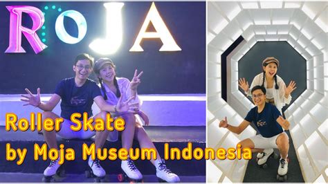 Roller Skate Roja By Moja Museum Indonesia Jakarta