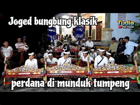 Sekhe Seni Joged Bungbung Semara Loka Budaya Youtube