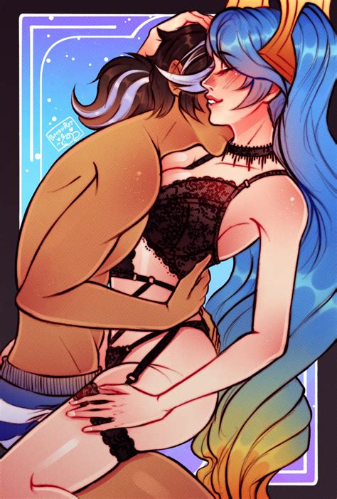 League Of Legends Hentai Xxx Poposhirat Sona Buvelle Valorant Porn