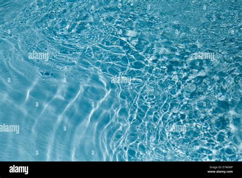Underwater Light Ripples