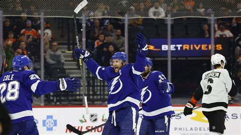 ‘thankful Steven Stamkos Picks Up 1 000th Career Point In Lightnings