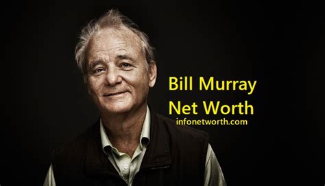 Bill Murray Net Worth - Salary, House, Cars, Wife, Lifestyle