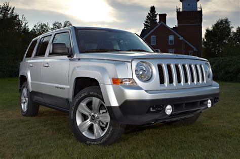 Used 2013 Jeep Patriot For Sale Pricing And Features Edmunds