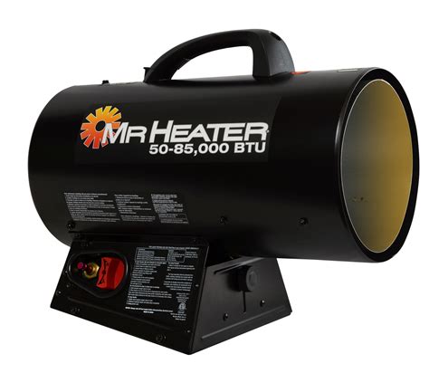 Murdoch S Mr Heater Btu Forced Air Propane Heater