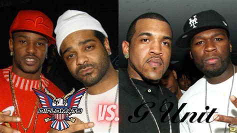 Jim Jones Says Dipset Started Mixtapes Not G Unit YouTube