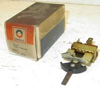 Bowtie Bits Antique Truck Parts Nos Ac Blower Switch