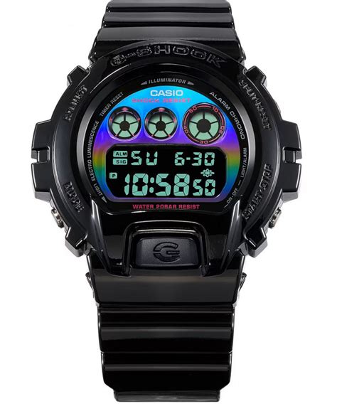 G Shock DW 6900RGB 1ER Virtual Rainbow Limited Edition Watch