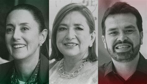 Mexico's Presidential Candidates Proposals on Organized Crime