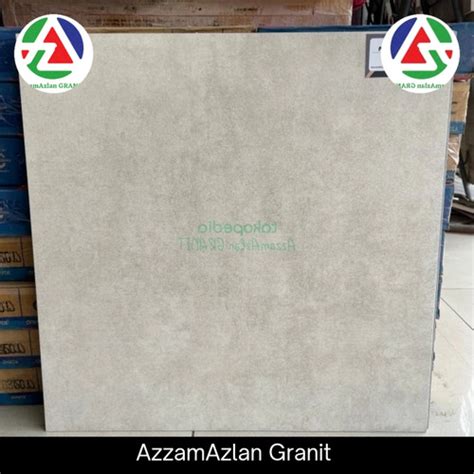 Jual Granit X Kasar Matt Teras Carport Arna Arcano Cream