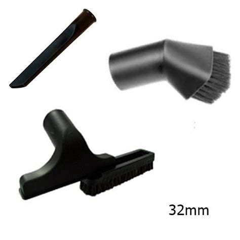 Vacuum Cleaner Small Attachment Kit 3pce 28mm 38mm — Central Outlet