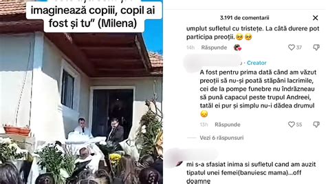 Tatăl Andreei studenta la Medicină ucisă cu bestialitate nu s a