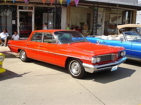 1962 Pontiac Star Chief Information And Photos Momentcar