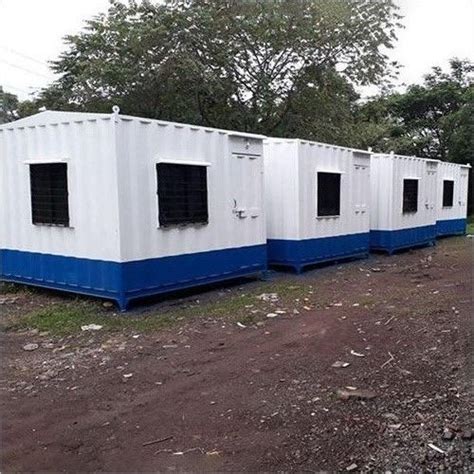 Steel Prefabricated Cabin At Best Price In Navi Mumbai Maharashtra