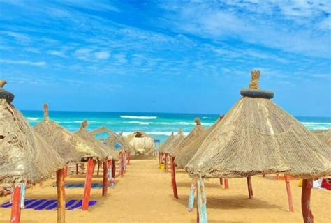 Les 5 Plus Belles Plages De Dakar