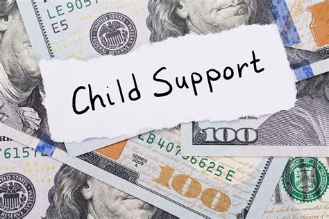 How Is Child Support Calculated In Texas Brooks And Radchenko