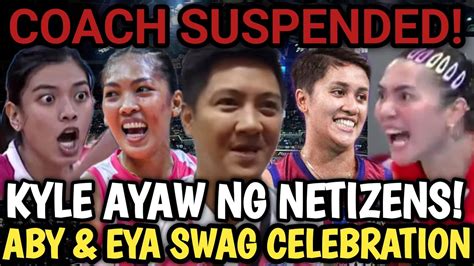 ABY AT EYA SWAG NAGUSTUHAN NG IKANG NETIZENS KYLE NEGRITO PALITAN