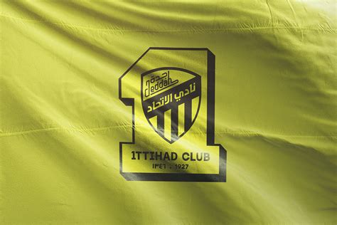 Ittihad Football Club on Behance