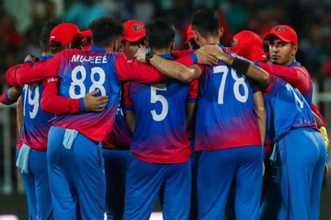 Afghanistan Announce Squad For T20 World Cup Mohammad Nabi To Lead