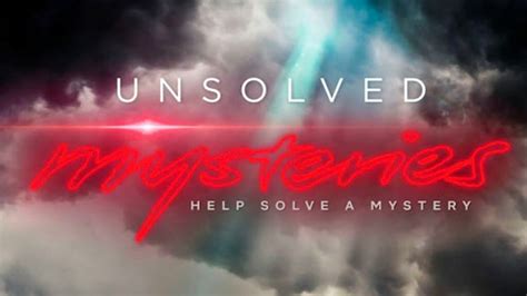 Netflix Has Released A Trailer For Their New Unsolved Mysteries Reboot