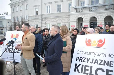 Maciej Bursztein Kandydatem Na Prezydenta Kielc ESKA Pl