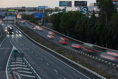 Dgt Prev M S De Millones De Desplazamientos En La Ltima Operaci N