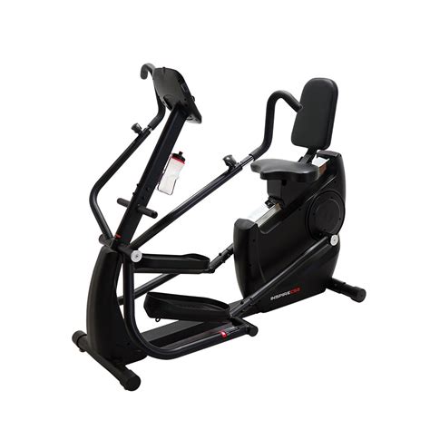 Vélo Cardio Strider Inspire Cs2 5 Noir