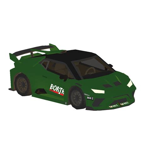 LYHMECommunity Unturned Red W ART Lamborgine Huracan Stats