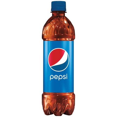 Pepsi Plastic Soda Bottles