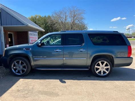 Craigslist Cadillac Escalade For Sale By Owner Dump Truck