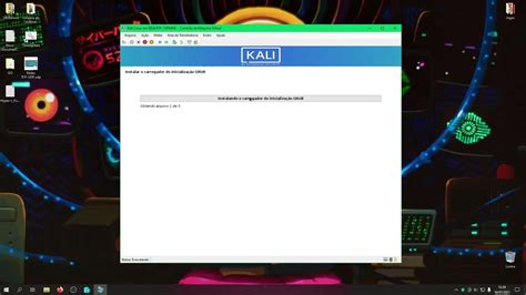 Aula Como Instalar O Kali Linux No Hyper V Seguran A Ofensiva