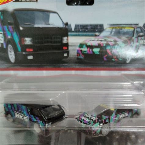 Hot Wheels PREMIUM Twin Pack NISSAN R33 HKS TOYOTA SUPRA FORD MUSTANG LAMBORGHINI Shopee Malaysia
