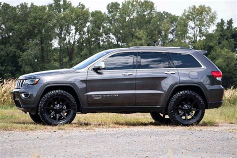 Recommended Tires For Jeep Cherokee