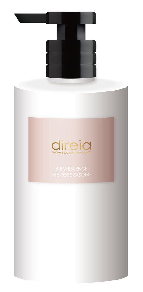 Direia Stem Essence The Rose Exsome Moisturizing essence for face and ...