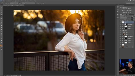 How To Edit Underexposed Natural Light Portraits On Lightroom And Photoshop