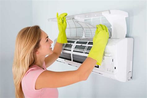 Cleaning Split System Air Conditioning Gympie QLD