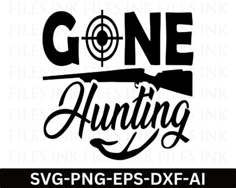 Gone Jagd Svg Jagd Svg Hirsch Jagd Svg J Ger Svg Ente Jagd Etsy De