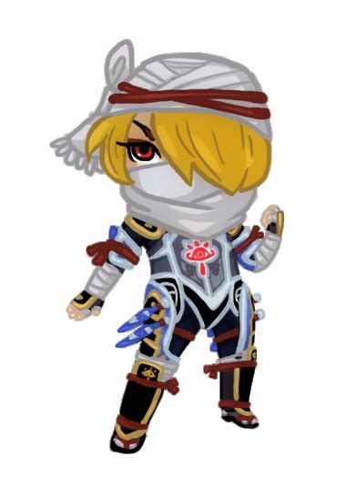 Sheik Chibi Hyrule Warriors Chibi Fictional Characters