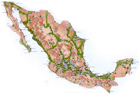 Cellular Mexico Network Coverage Comparison