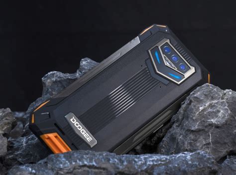 Doogee S Pro Launches Today As The First Rugged Phone To Ship With A