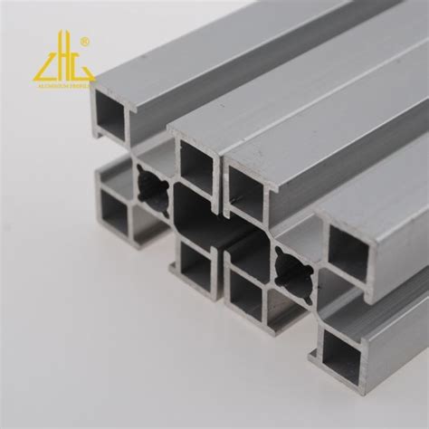 Aluminum T Slot Channel Factory Made In China Pailian Aluminium