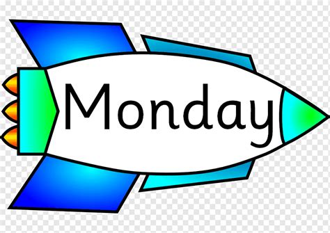 Monday Days S Text Logo Signage Png Pngwing