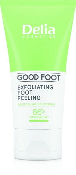 DELIA pėdų šveitiklis GOOD FOOT 60 ml Camelia