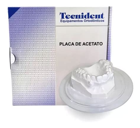 Placa Acetato Cristal 1mm Redonda 10und