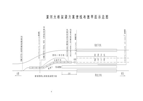 南同蒲铁路电气化扩能改造工程某大桥架梁施工方案施工方案土木在线