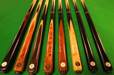 Ideal Ways For Picking Pool Or Billiard Cues