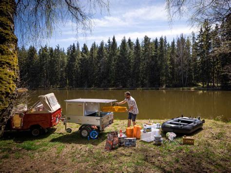 Effizient Vereinen Untergeordnet Fichtelgebirge Camping Hubert Hudson