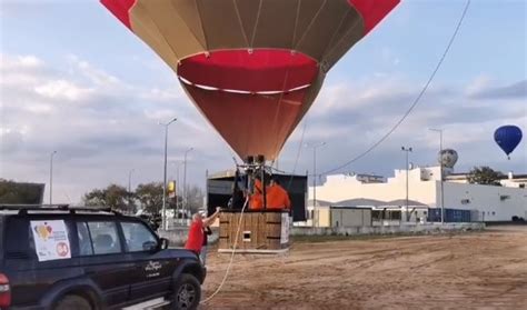 Festival Internacional De Balonismo Regressa A Coruche A Partir Desta