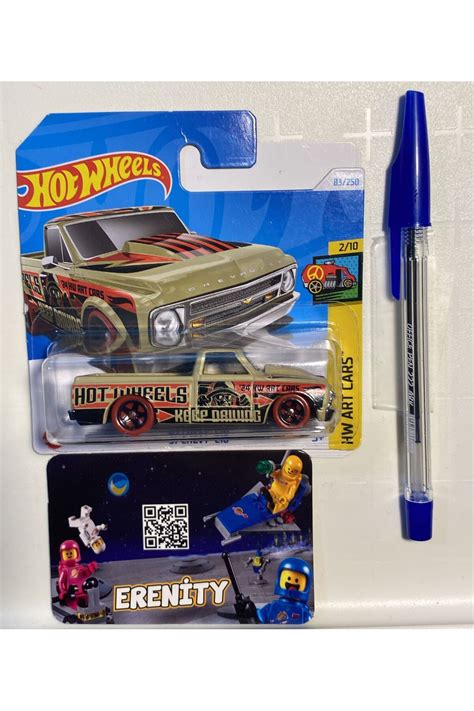 HOT WHEELS Tekli Metal Arabalar CHEVY C NADİR BULUNUR KOLEKSİYONLUK Fiyatı Yorumları