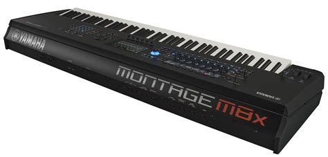 Yamaha Montage M X Key Synthesizer